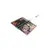 მეტალის ბადე Discovery-YT01 BBQ 28x28x62 სმ