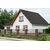 Черепица битумная многослойная Technonicol Fazenda серая 2.6 м²