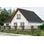 Черепица битумная многослойная Technonicol Fazenda серая 2.6 м²