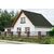 Черепица битумная многослойная Technonicol Fazenda зеленая 2.6 м²