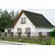 Черепица битумная многослойная Technonicol Fazenda зеленая 2.6 м²