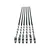 Set of 6 skewers Discovery - YT07 Craft box 63cmx10mmx2.0mm