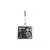 Metal mesh Discovery-YT05 BBQ 31×24.5x58 cm