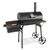 BBQ grill Hecht Sentinel 115х65х133 cm