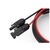 Charging cable EcoFlow 2.5m MC4 to XT60i Solar cable