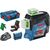 Laser Level Bosch GLL 3-80 CG Professional (0601063T00)