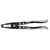 Valve O-ring Pliers Topmaster 342804 250 mm