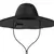 Solar panel Power EcoFlow Hat-M-L hat