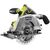 Circular saw rechargeable Ryobi ONE+ R18CS-0 18V