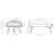 Gas pizza oven Ooni Koda 12
