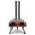 Pizza oven charcoal Ooni Karu 12 Multi-Fuel