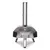 Pizza oven charcoal Ooni Karu 12 Multi-Fuel
