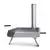 Pizza oven charcoal Ooni Karu 12 Multi-Fuel