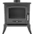 Fireplace Kratki KOZA/K7 5kW