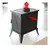 Fireplace Kratki KOZA/K7 5kW