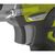 Cordless impact screwdriver body Ryobi RID1801M-0 ONE+ 18V