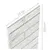 Панель ПВХ Motivo Whitewash Wood 3020984 265x25 см