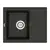 Kitchen sink Vankor Lira LMP 02.55 black