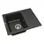 Kitchen sink Vankor Lira LMP 02.55 black
