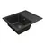 Kitchen sink Vankor Lira LMP 02.55 black