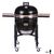 კერამიკული გრილი Monolith Le Chef Pro-series 2.0 Black
