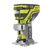Cordless router Ryobi R18TR-0 ONE+ 18V
