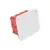 Junction box Hegel 112x92x58.5 მმ KR1102