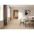 Porcelain tile Halcon Ceramicas P Atelier Square Beige MT 9,5R PRI 60X60cm