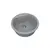 Мойка кухонная серая Vankor Tera Gray Stone D51 TMR 01.50