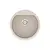 სამზარეულოს ნიჟარა კრემისფერი Vankor Tera Beige D51 TMR 01.50