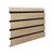 Siding Profile VOX SVP-06 FRONTO V-B DĄB 0,25X2,95 m