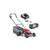 Аккумуляторная газонокосилка AL-KO EnergyFlex Moweo 42.0 Li