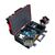 Box for tools QBRICK SYSTEM ONE CART TECHNIK SET. 585 x 438 x 916