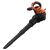 მტვერსასრუტი ბაღის Black+Decker BEBLV300-QS 3000W