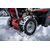 Snow removal machine Al-Ko SnowLine 620 E II 4400W