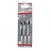 პირი ბეწვა ხერხის ხისთვის  Bosch 2608630557 T101B HСS  3 ც
