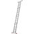 Multifunctional ladder Krause Monto MultiMatic 120649 450 cm