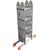 Multifunctional ladder Krause Monto MultiMatic 120649 450 cm