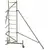 საყრდენი ხარაჩოს Krause ClimTec 714039