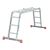 Ladder Krause MultiMatic 120731 6.3 m