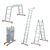 Ladder Krause MultiMatic 120731 6.3 m