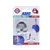 Stainless steel adhesive hook Boss Tape 2 kg 2 pcs