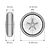 ბორბალი Tente PRU 200x50-20.1 205/410 კგ