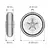 ბორბალი Tente PRU 200x50-20.1 205/410 კგ