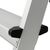 Stepladder double sided NV 2120204 88 cm