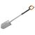 Spade shovel FISKARS 131483 Xact