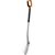 Spade shovel FISKARS 131483 Xact