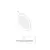 Shower head AM.PM F0580000 Like 250 mm