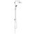 Shower system Grohe VITALIO JOY 260 +Divert 27357002