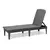 შეზლონგი Keter Jaipur Sun Lounger 187.5x58.2x29 სმ